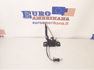 Hood Latch
